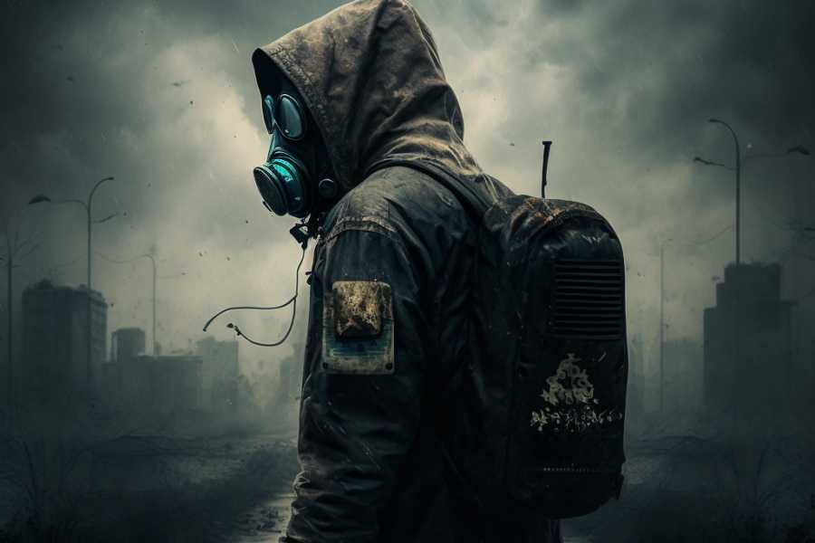 Квест в реальности Тайны Чернобыля от компании Doordom Квест в реальности Тайны Чернобыля от компании Doordom