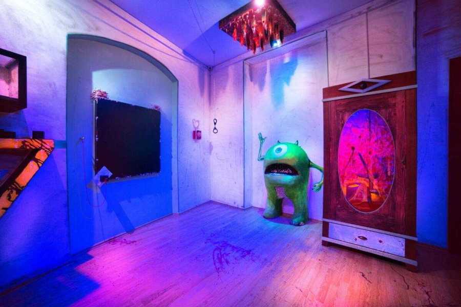 Квест в реальности 7 грехов от компании Escape Квест в реальности 7 грехов от компании Escape